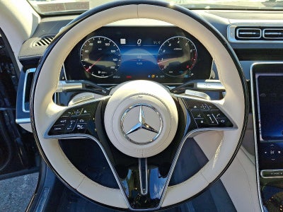 2023 Mercedes-Benz S-Class S 580 4MATIC® Sedan