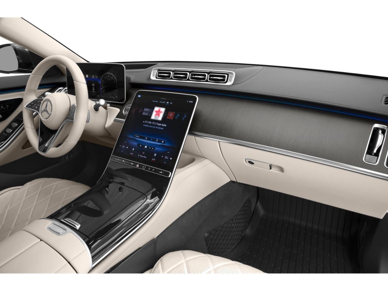 2023 Mercedes-Benz S-Class S 580 4MATIC® Sedan