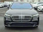 2026 Mercedes-Benz S-Class S 580 4MATIC® Sedan
