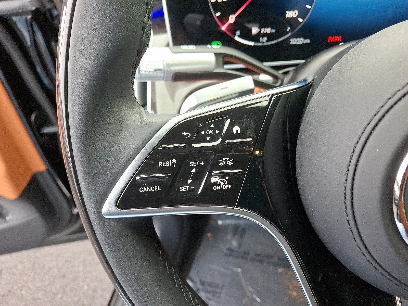 2026 Mercedes-Benz S-Class S 580 4MATIC® Sedan