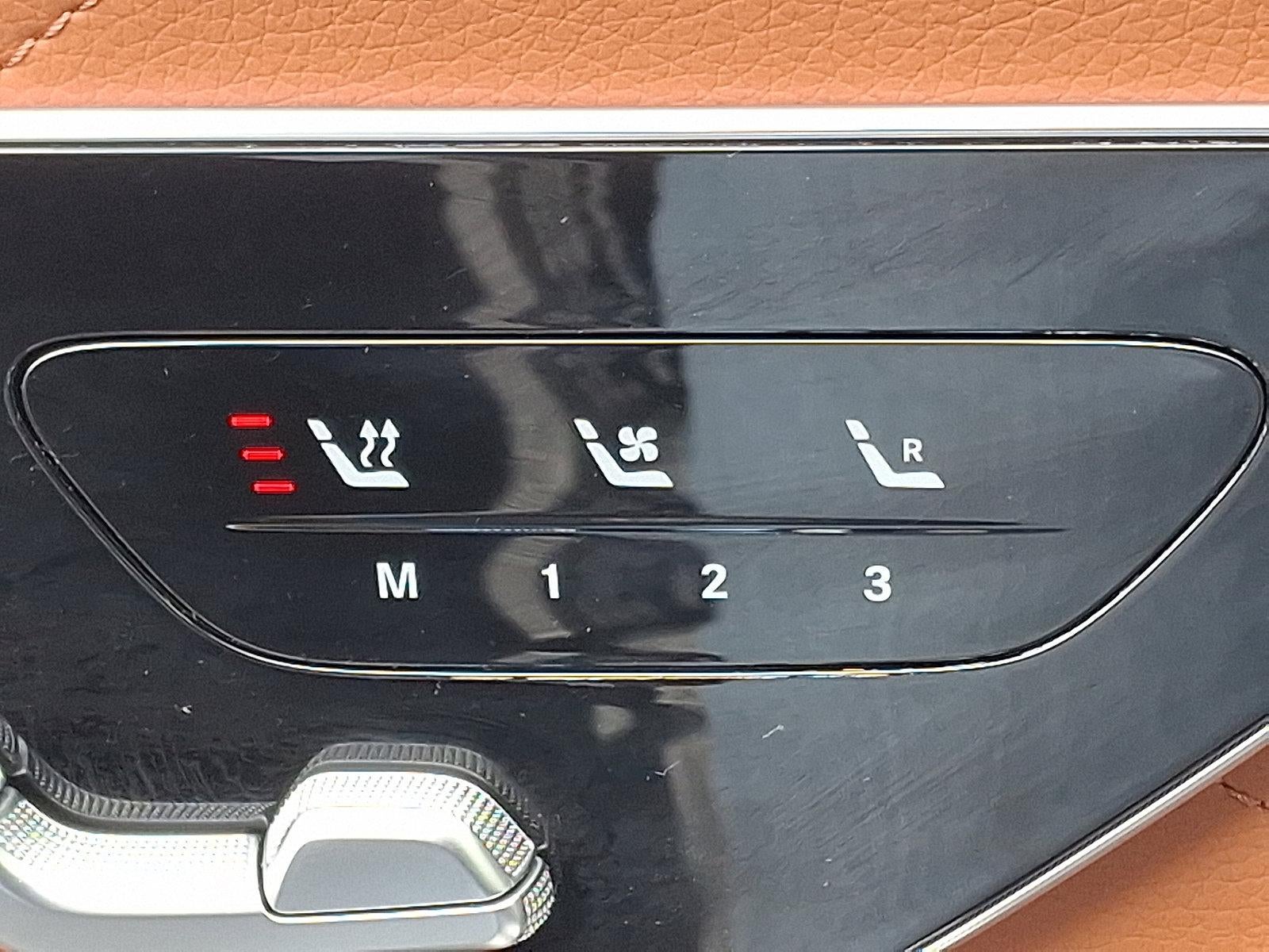 2026 Mercedes-Benz S-Class S 580 4MATIC® Sedan