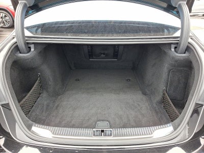 2026 Mercedes-Benz S-Class S 580 4MATIC® Sedan