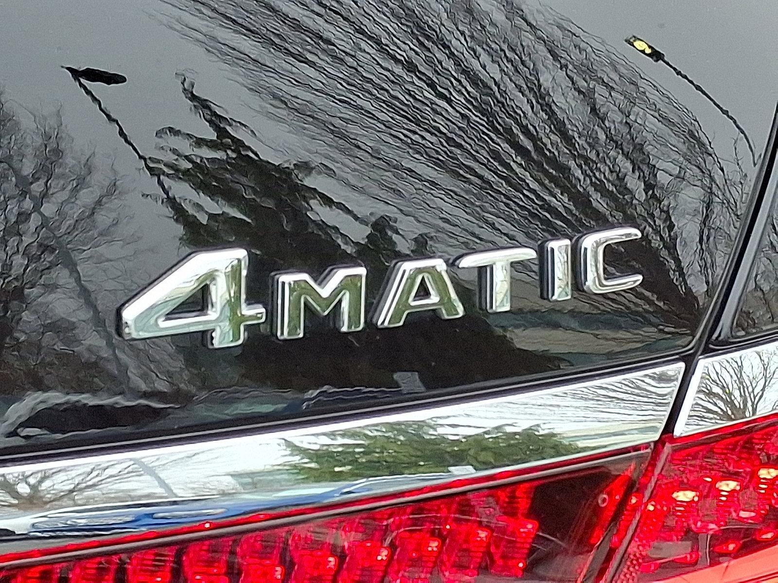 2026 Mercedes-Benz S-Class S 580 4MATIC® Sedan