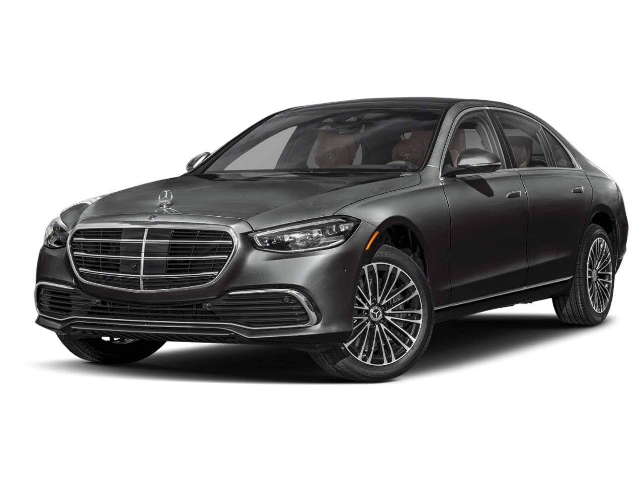 2026 Mercedes-Benz S-Class S 580 4MATIC® Sedan