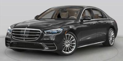 2026 Mercedes-Benz S-Class S 580 4MATIC® Sedan
