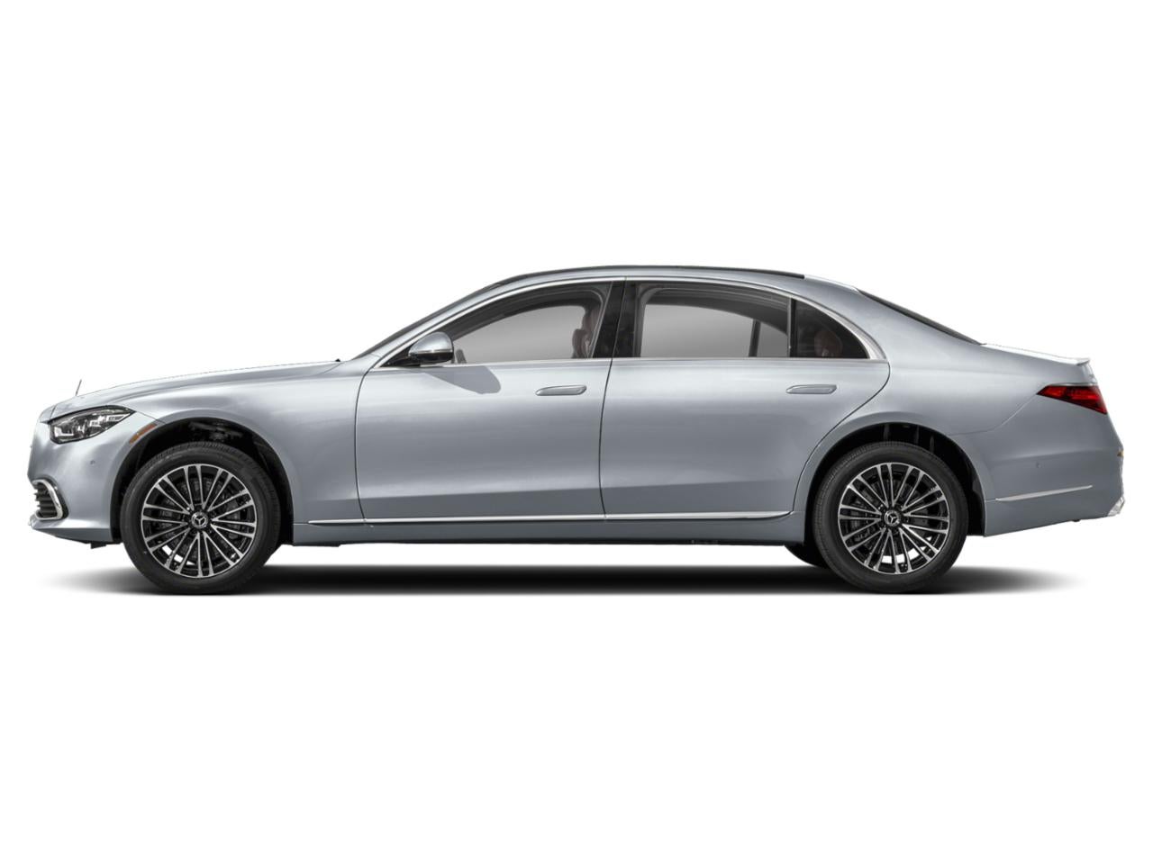 2026 Mercedes-Benz S-Class S 580 4MATIC® Sedan