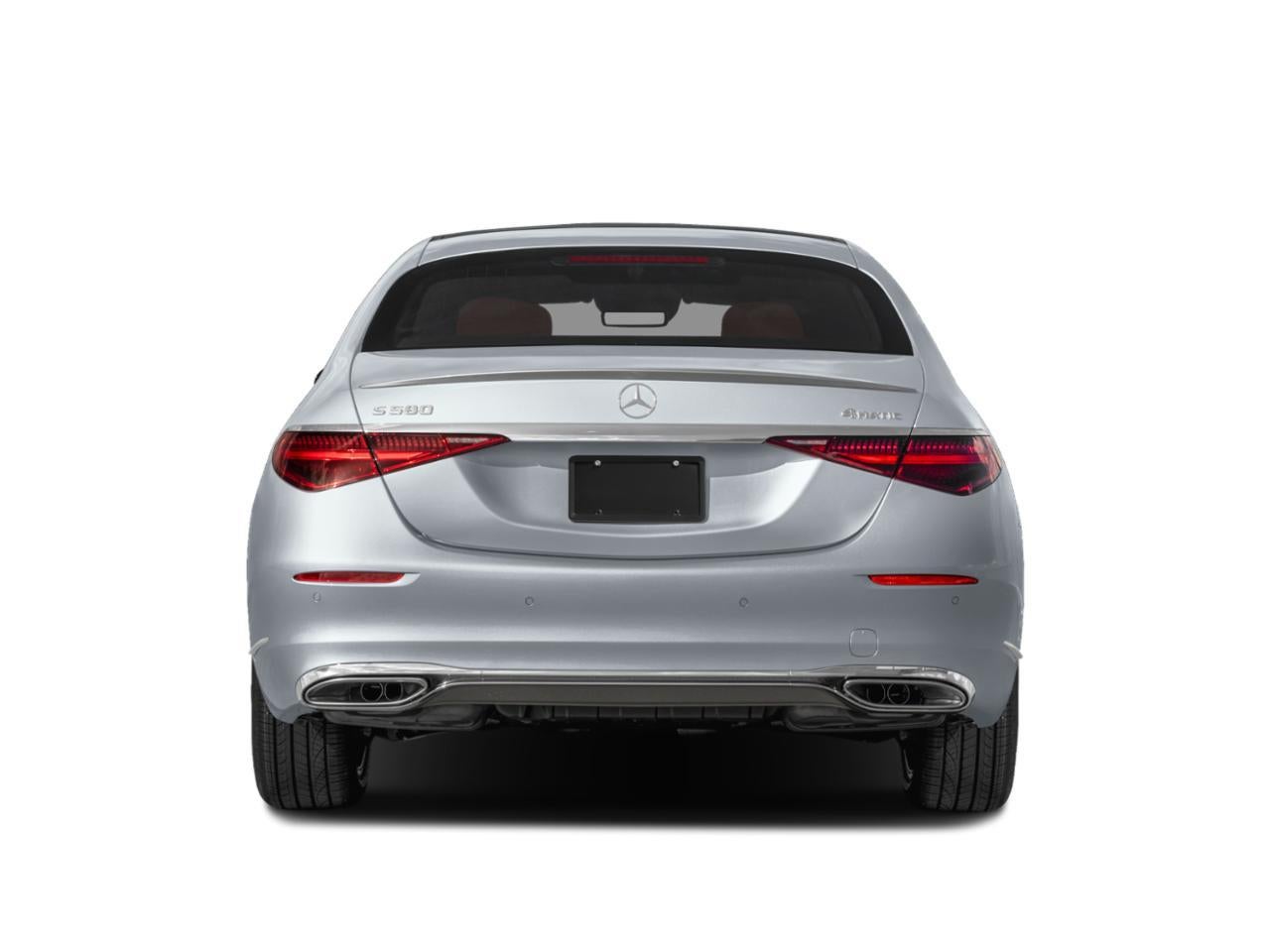 2026 Mercedes-Benz S-Class S 580 4MATIC® Sedan