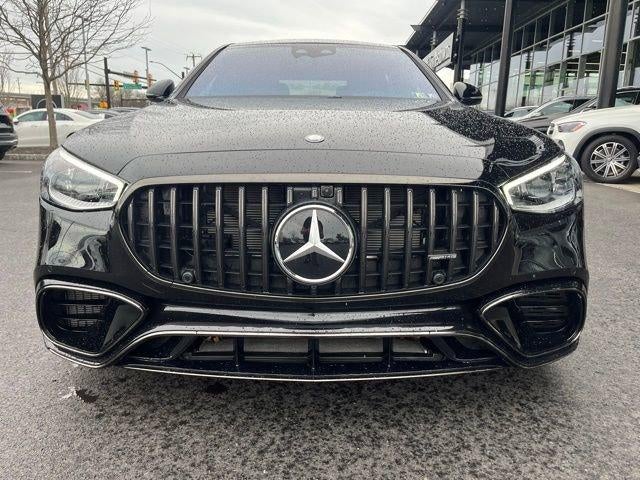 2026 Mercedes-Benz S-Class AMG® S 63 E 4MATIC® Sedan