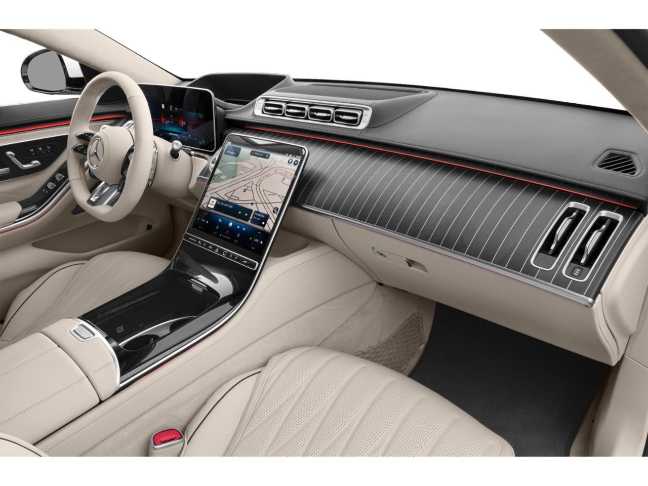 2026 Mercedes-Benz S-Class AMG® S 63 E 4MATIC® Sedan