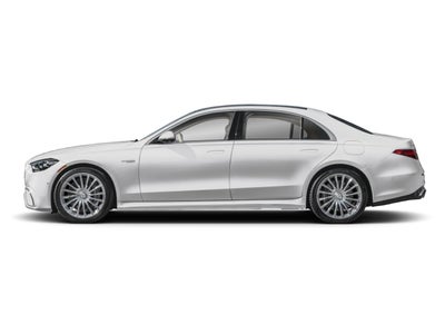 2026 Mercedes-Benz S-Class AMG® S 63 E 4MATIC® Sedan