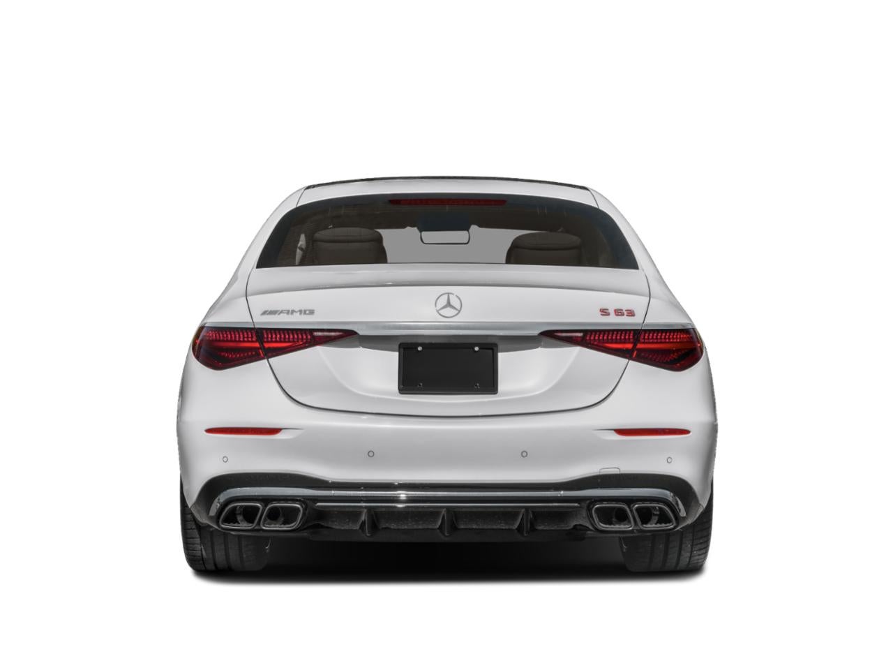 2026 Mercedes-Benz S-Class AMG® S 63 E 4MATIC® Sedan
