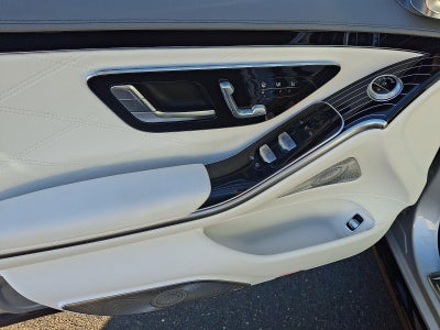 2024 Mercedes-Benz S-Class Maybach S 680 4MATIC® Sedan