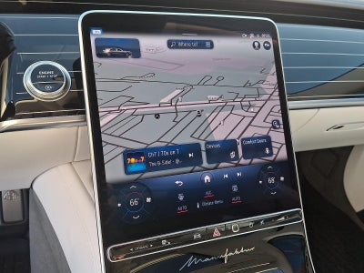 2024 Mercedes-Benz S-Class Maybach S 680 4MATIC® Sedan