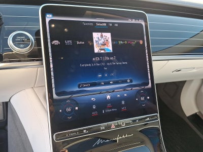 2024 Mercedes-Benz S-Class Maybach S 680 4MATIC® Sedan