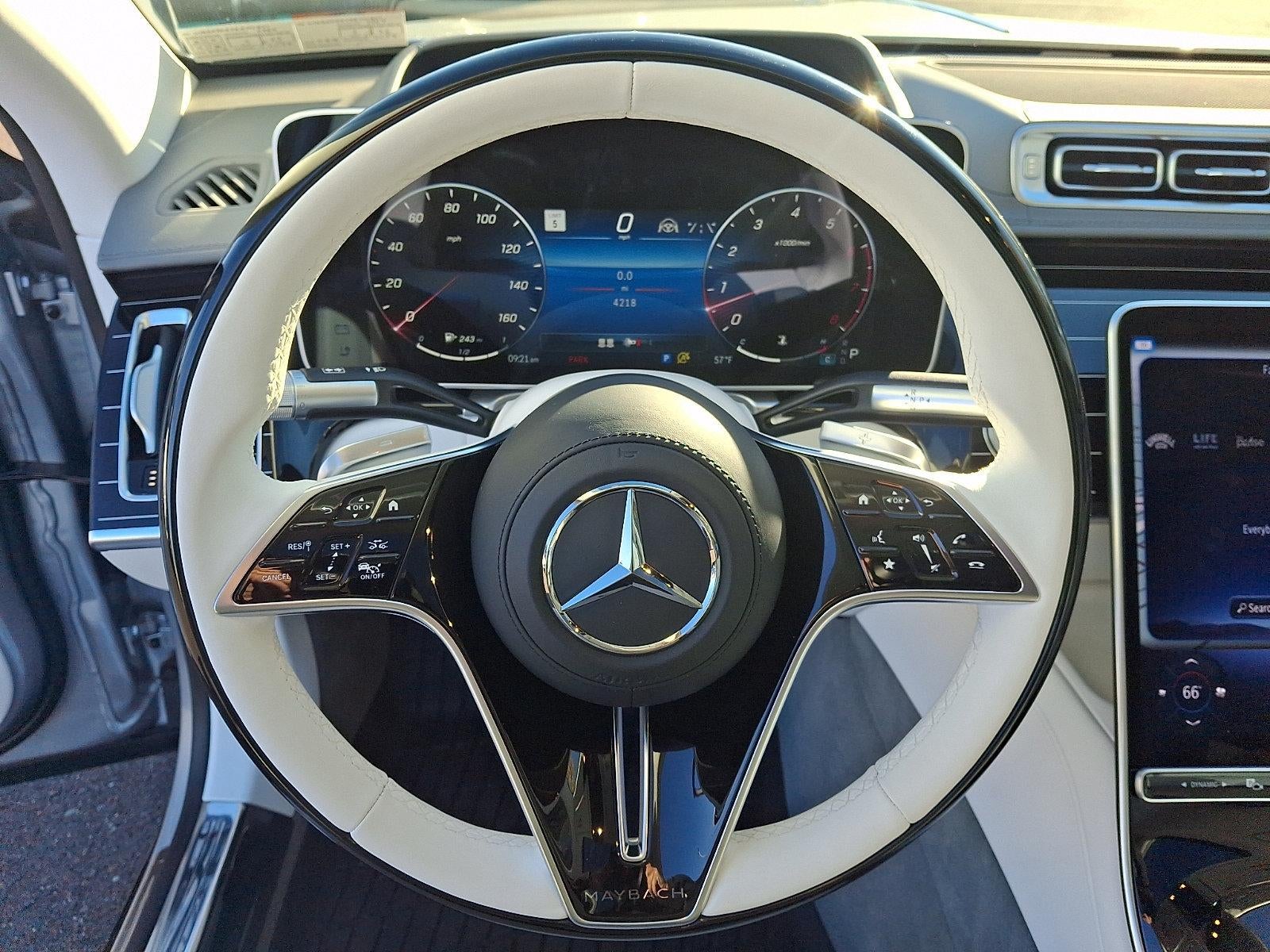 2024 Mercedes-Benz S-Class Maybach S 680 4MATIC® Sedan