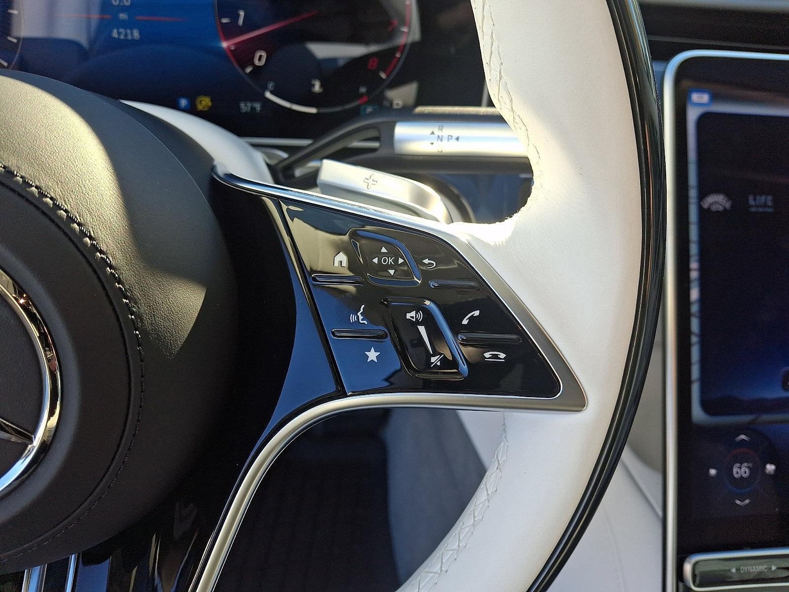 2024 Mercedes-Benz S-Class Maybach S 680 4MATIC® Sedan