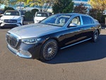 2024 Mercedes-Benz S-Class Maybach S 680 4MATIC® Sedan