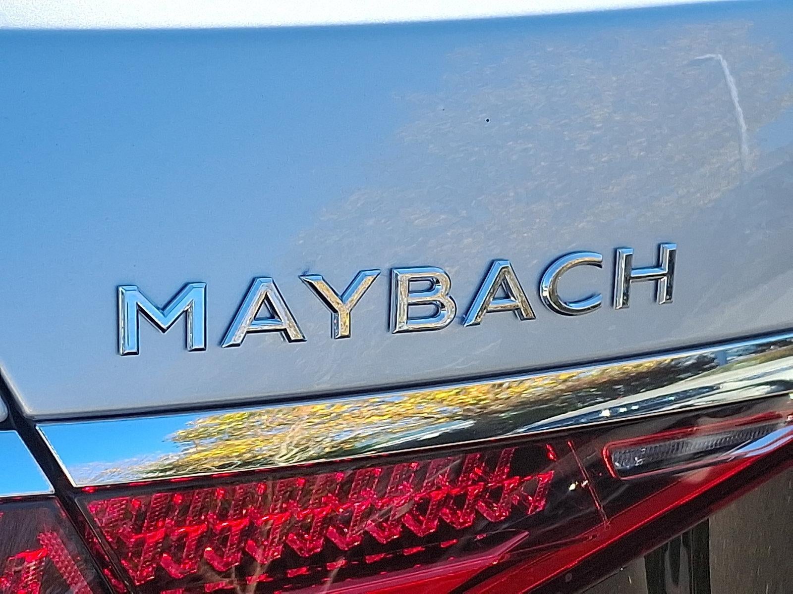 2024 Mercedes-Benz S-Class Maybach S 680 4MATIC® Sedan