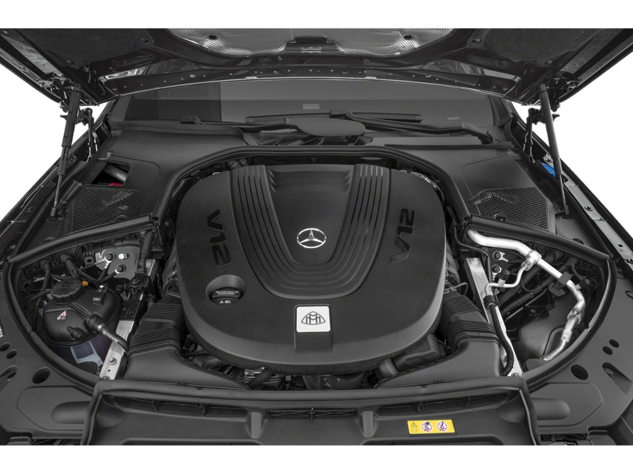 2024 Mercedes-Benz S-Class Maybach S 680 4MATIC® Sedan