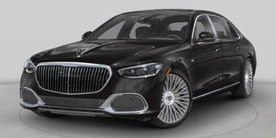 2024 Mercedes-Benz S-Class Maybach S 680 4MATIC® Sedan