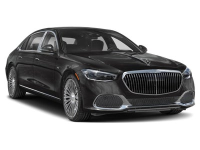 2024 Mercedes-Benz S-Class Maybach S 680 4MATIC® Sedan