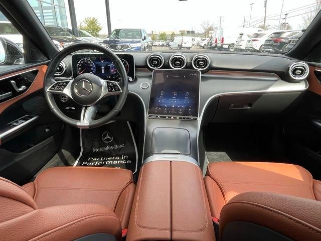 2023 Mercedes-Benz C-Class C 300 4MATIC® Sedan