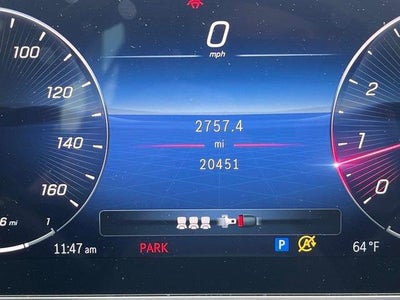 2023 Mercedes-Benz C-Class C 300 4MATIC® Sedan