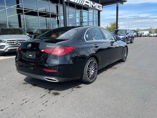 2023 Mercedes-Benz C-Class C 300 4MATIC® Sedan