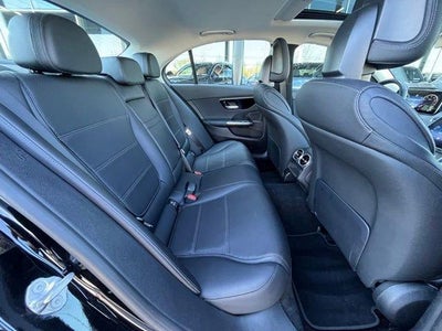 2022 Mercedes-Benz C-Class C 300 4MATIC® Sedan