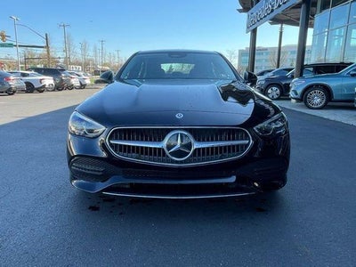 2022 Mercedes-Benz C-Class C 300 4MATIC® Sedan