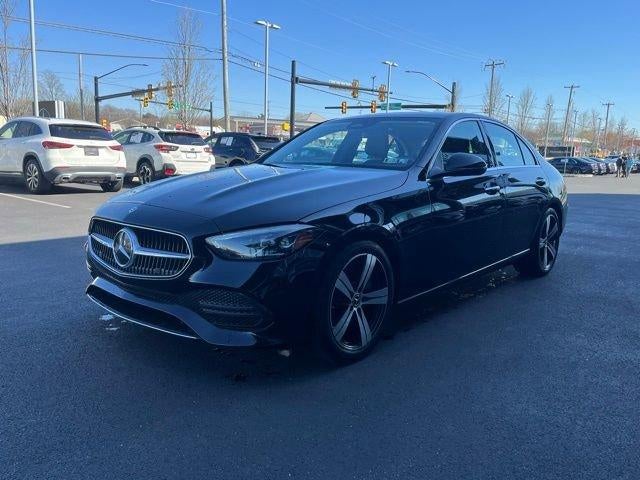 2022 Mercedes-Benz C-Class C 300 4MATIC® Sedan