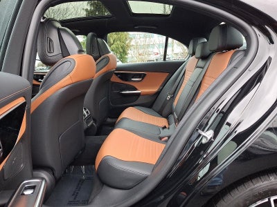 2022 Mercedes-Benz C-Class C 300 4MATIC® Sedan