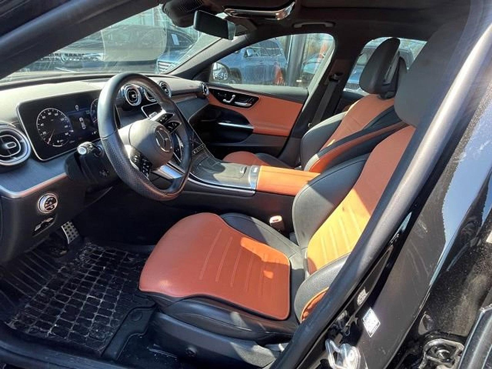 2022 Mercedes-Benz C-Class C 300 4MATIC® Sedan