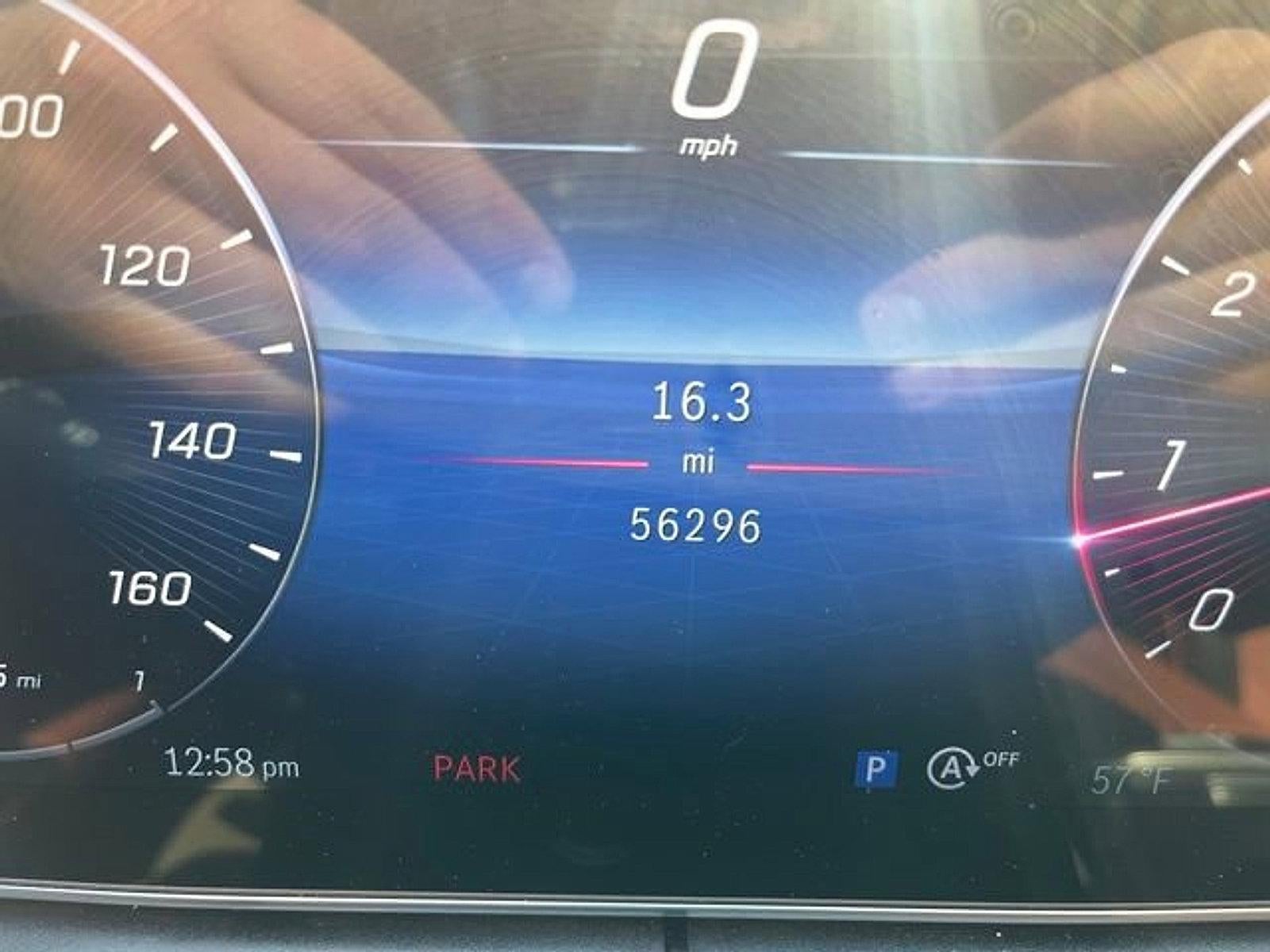 2022 Mercedes-Benz C-Class C 300 4MATIC® Sedan