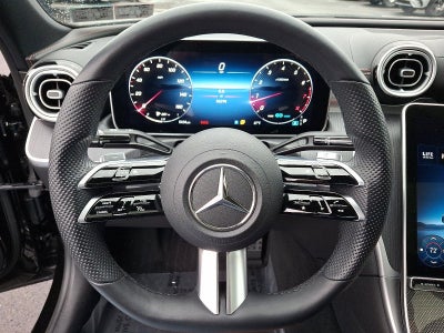 2022 Mercedes-Benz C-Class C 300 4MATIC® Sedan