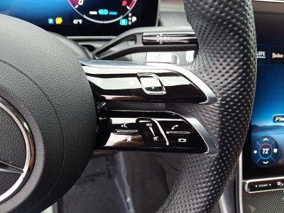 2022 Mercedes-Benz C-Class C 300 4MATIC® Sedan