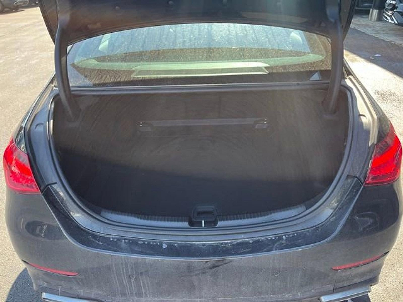 2022 Mercedes-Benz C-Class C 300 4MATIC® Sedan