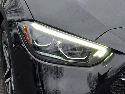 2022 Mercedes-Benz C-Class C 300 4MATIC® Sedan