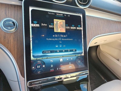 2023 Mercedes-Benz C-Class C 300 4MATIC® Sedan