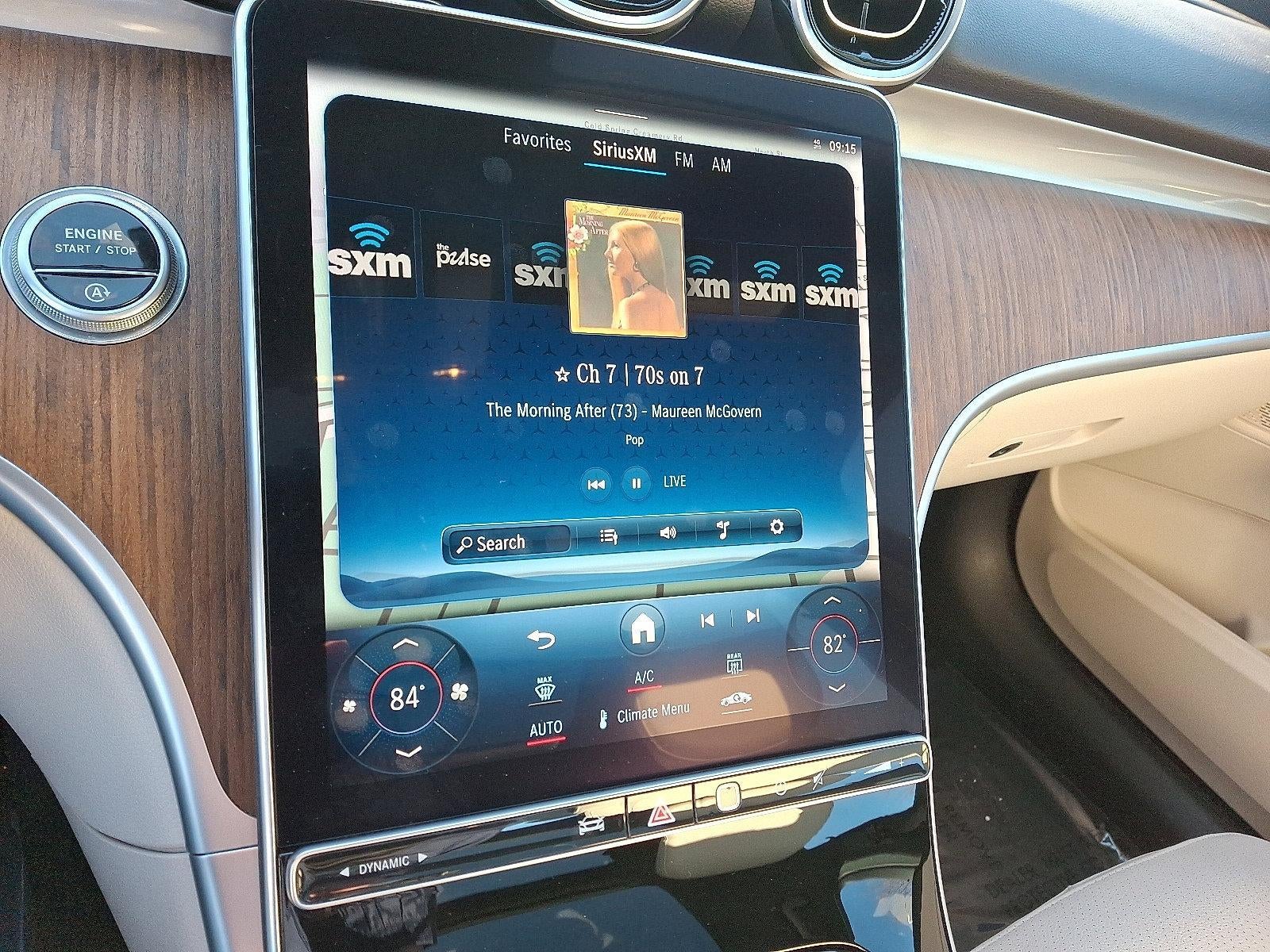 2023 Mercedes-Benz C-Class C 300 4MATIC® Sedan