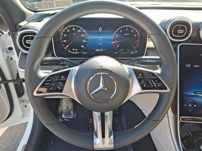 2023 Mercedes-Benz C-Class C 300 4MATIC® Sedan