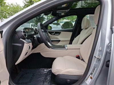 2023 Mercedes-Benz C-Class C 300 4MATIC® Sedan
