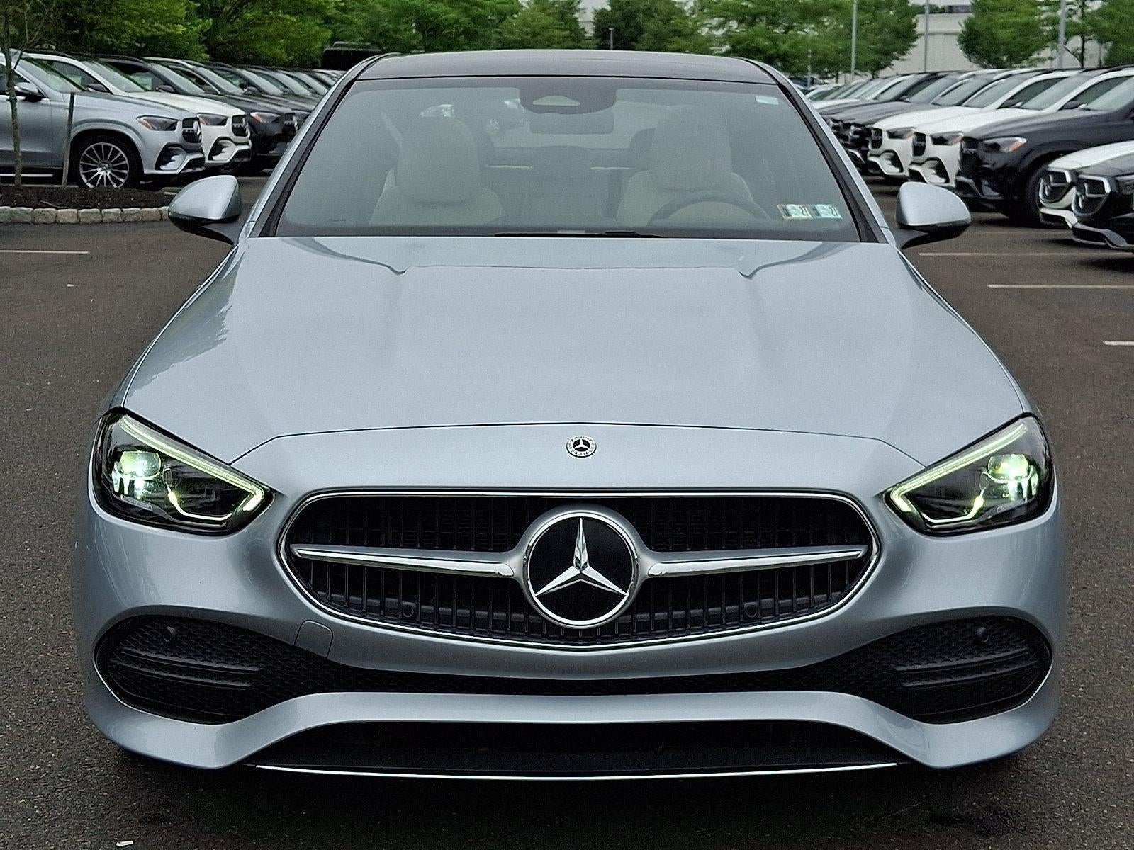 2023 Mercedes-Benz C-Class C 300 4MATIC® Sedan