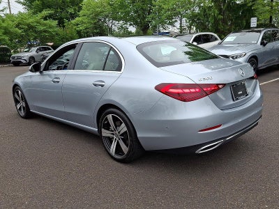 2023 Mercedes-Benz C-Class C 300 4MATIC® Sedan