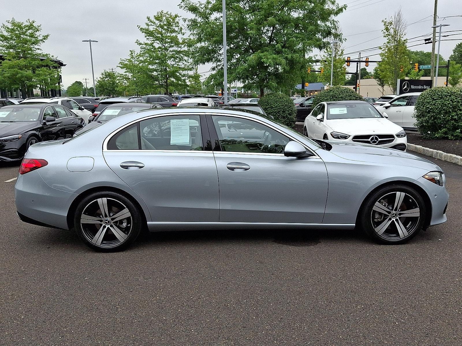 2023 Mercedes-Benz C-Class C 300 4MATIC® Sedan