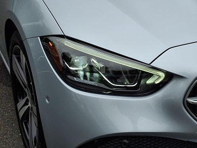 2023 Mercedes-Benz C-Class C 300 4MATIC® Sedan