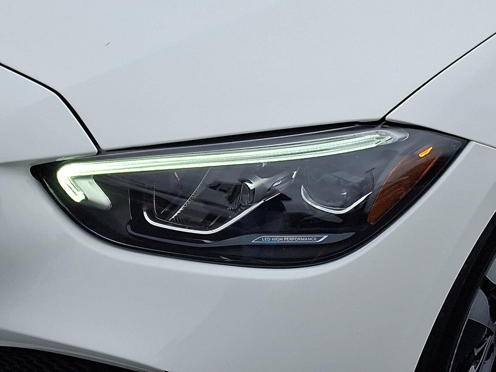 2022 Mercedes-Benz C-Class C 300 4MATIC® Sedan