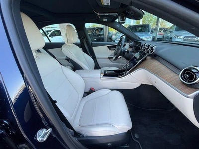 2023 Mercedes-Benz C-Class C 300 4MATIC® Sedan