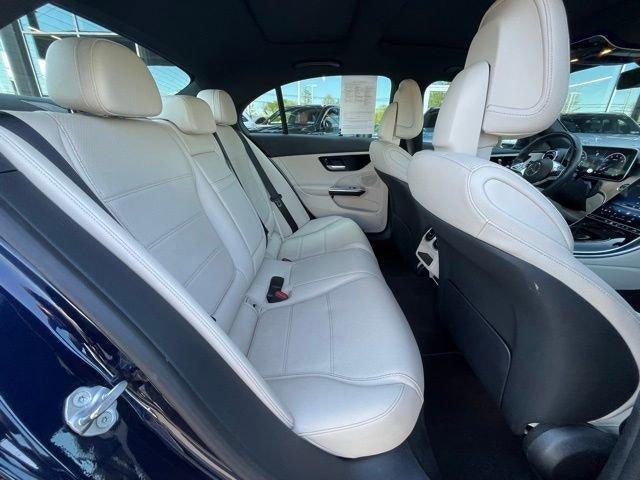 2023 Mercedes-Benz C-Class C 300 4MATIC® Sedan