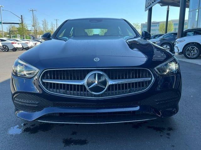 2023 Mercedes-Benz C-Class C 300 4MATIC® Sedan